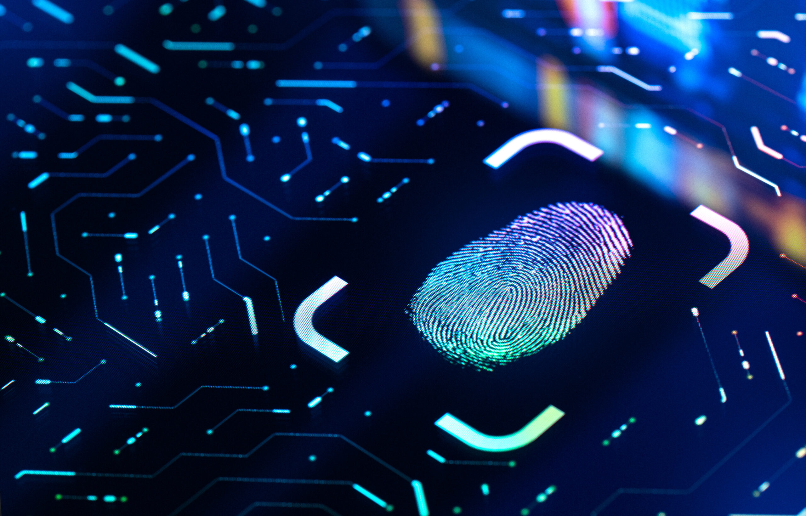 Biometric security